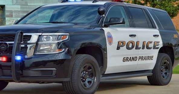 Theft suspect killed after crashing stolen motorcycle in Grand Prairie 
