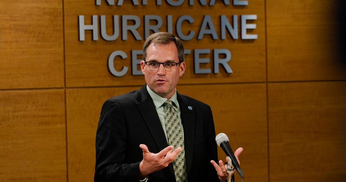 Former NOAA employees speak out against budget cuts heading into hurricane season 