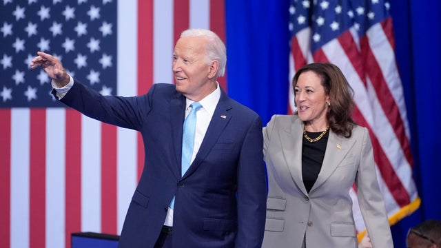 Biden Harris 