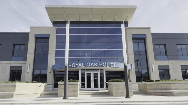 Royal Oak Police Department 