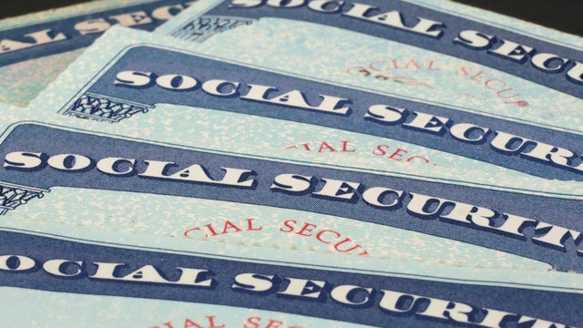 Social Security cards 