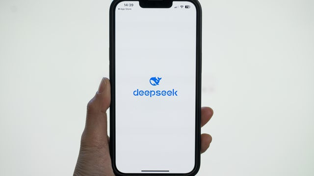 China's DeepSeek Tops iPhone Downloads and Spurs Asia Stocks 