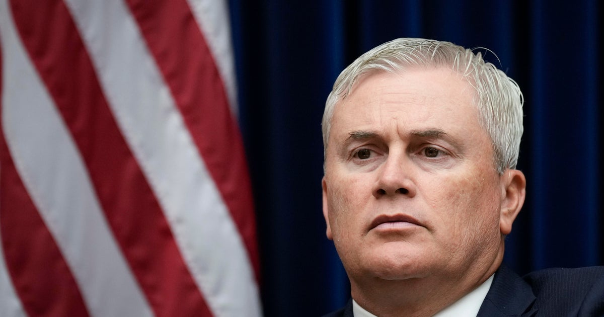 Key House Republican subpoenas Biden's White House doctor 