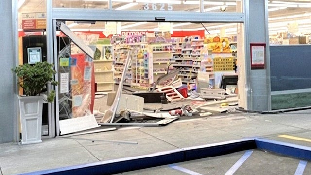 Lafayette attempted ATM theft 