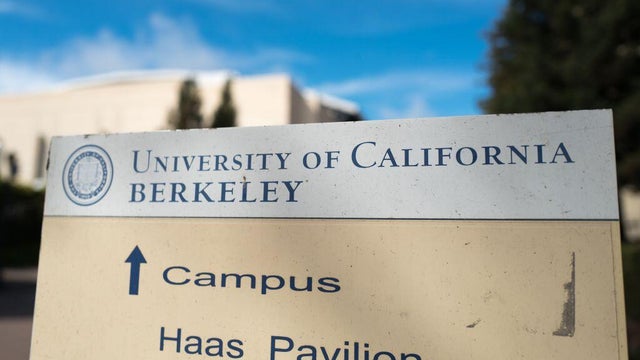 Stanford University Campus In California 