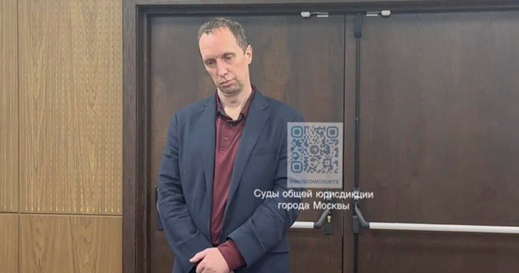 U.S. man arrested, put in psychiatric hospital, reportedly leaves Russia 