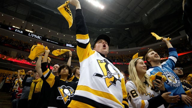 New York Rangers v Pittsburgh Penguins - Game Six 