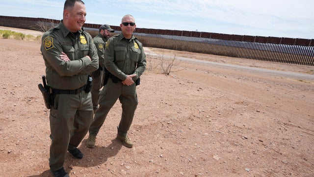 Immigration Border 