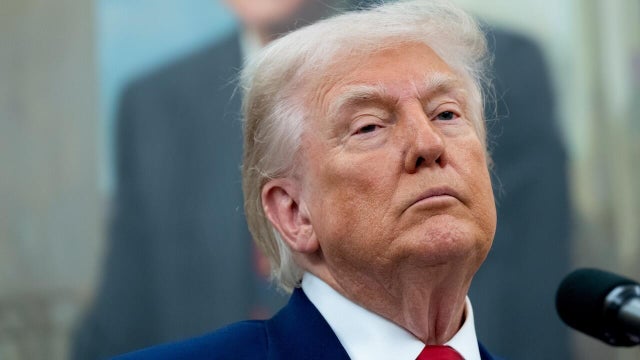President Trump Swears In Jeanine Pirro As Interim US Attorney For The District Of Columbia 