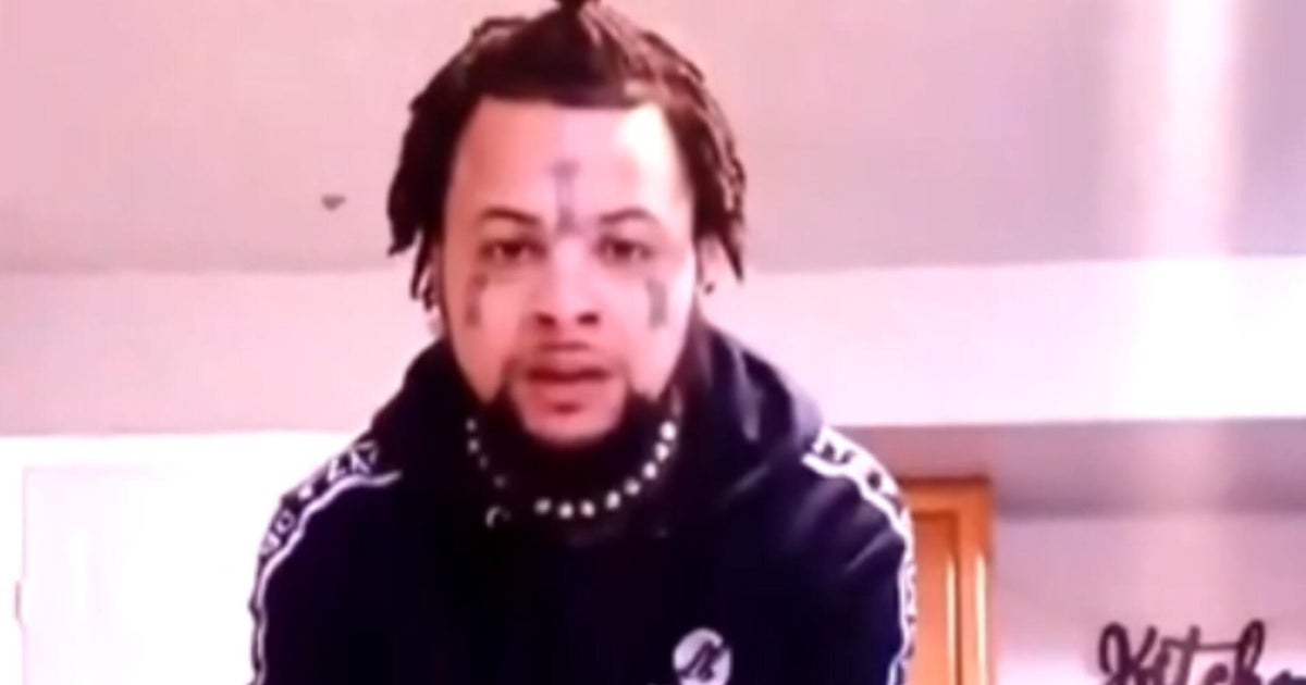 New social media post shows escaped New Orleans inmate 