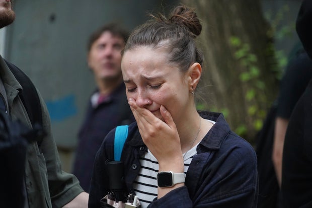 Russia Ukraine War 